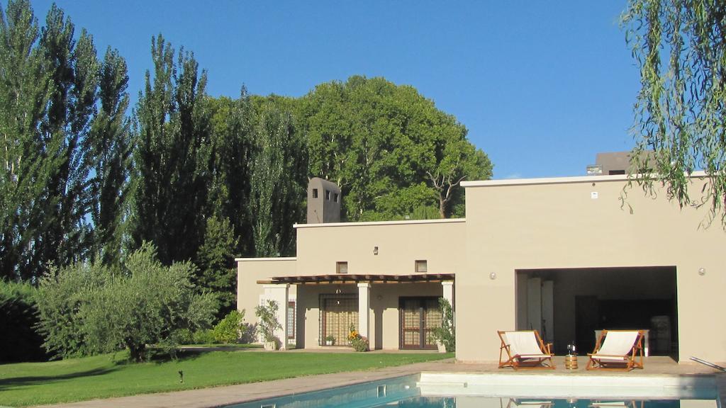 Querencia Lodge Lunlunta Bajo Lunlunta Exterior foto