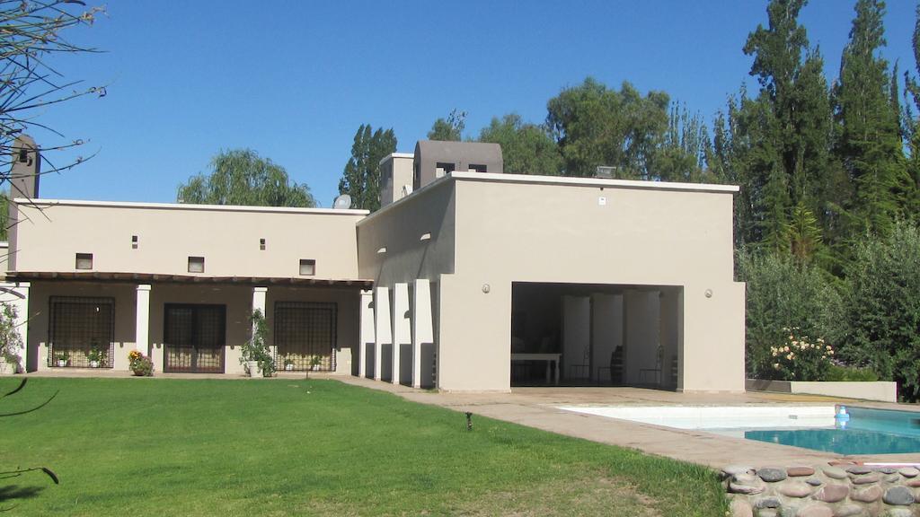 Querencia Lodge Lunlunta Bajo Lunlunta Exterior foto
